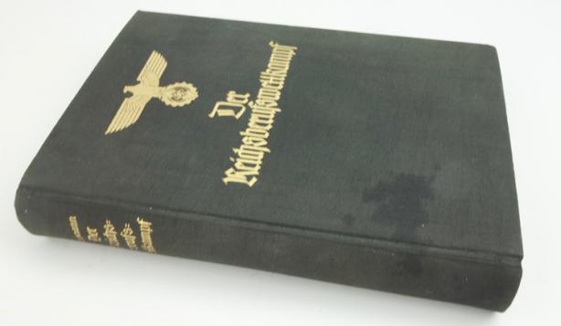 Reichsberufswettkampf Book