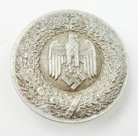 Wehrmacht Officers Belt Buckle