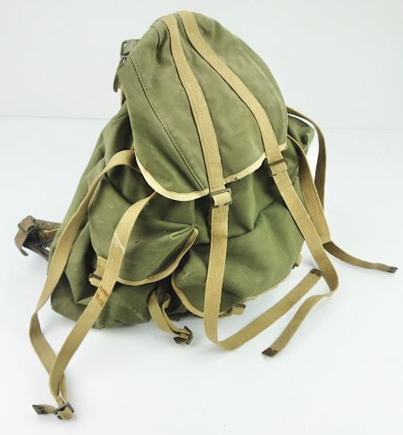 IMCS Militaria | British WW2 Bergen Commando Back Pack