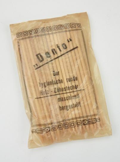 Wehrmacht era Toothpicks