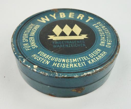 Third Reich era Wybert Can