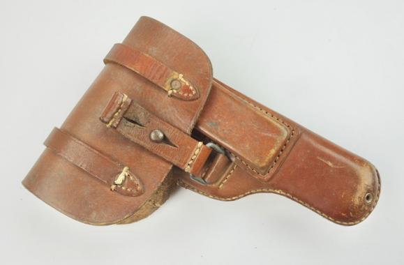 Luftwaffe P37 (u.) Femaru Pistol Holster