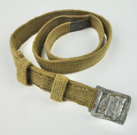 Assault Frame Tropical Webbing M31 Mestin Strap