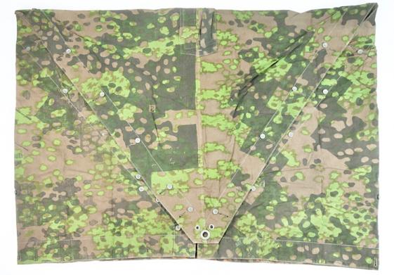 WaffenSS Shelter Quarter Oakleaf/Planetree camo