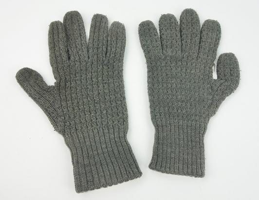 Wehrmacht wool winter Gloves