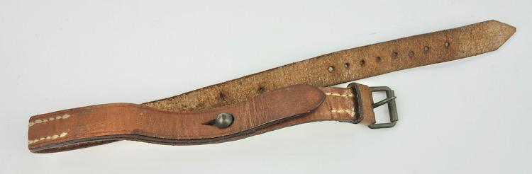 Luftwaffe Brown Equipment Strap