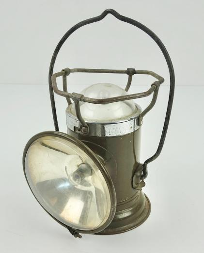 US WW2 Work Light