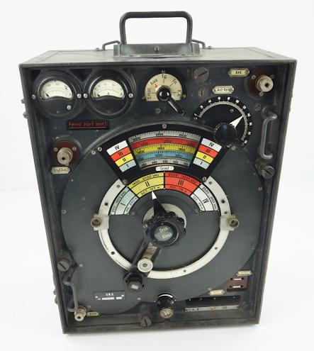 Wehrmacht 5 Watt Transmitter