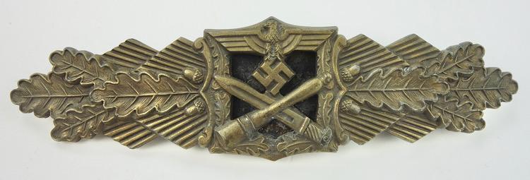 Näkampfspange Bronze (Close Combat Clasp)