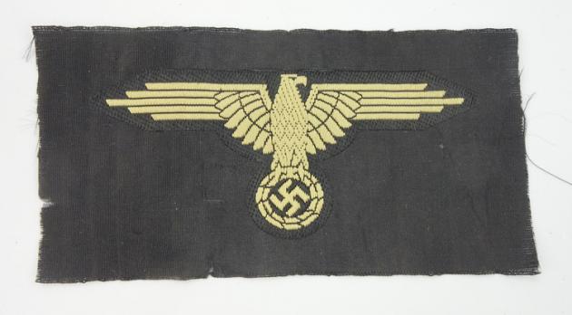 WaffenSS Tropical sleeve Eagle