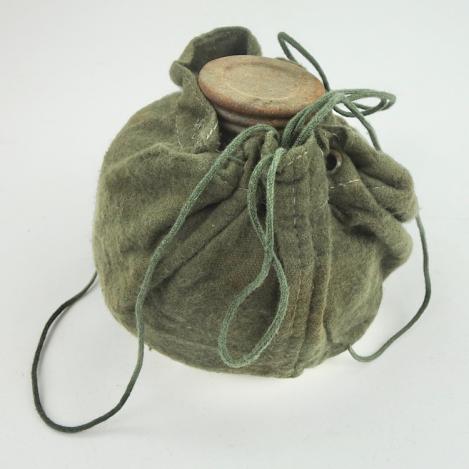 Wehrmacht M31 Gasmask Filter Dust Cover