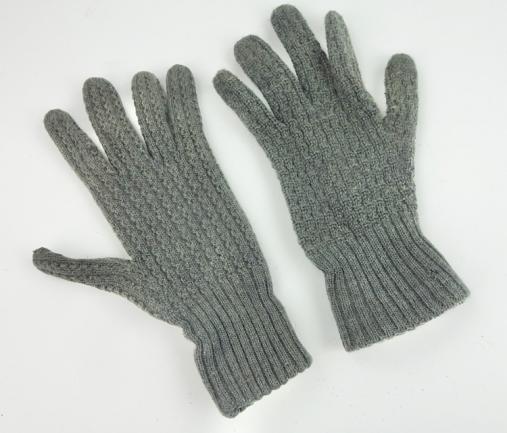 Wehrmacht wool winter Gloves