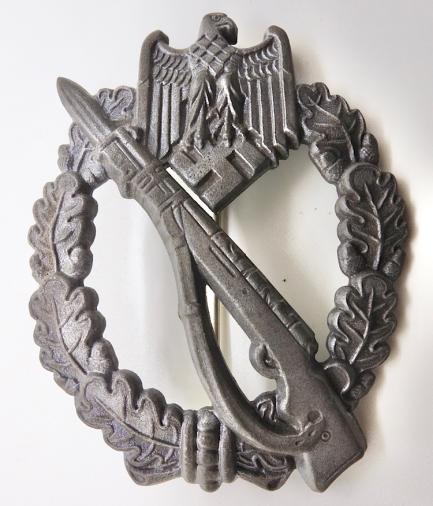 IAB Infantry Assault Badge