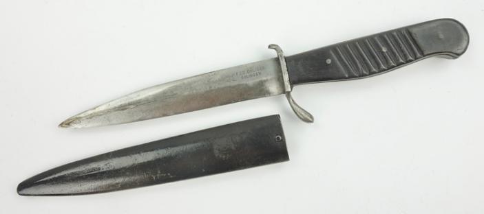 German WW1 Close Combat Knife