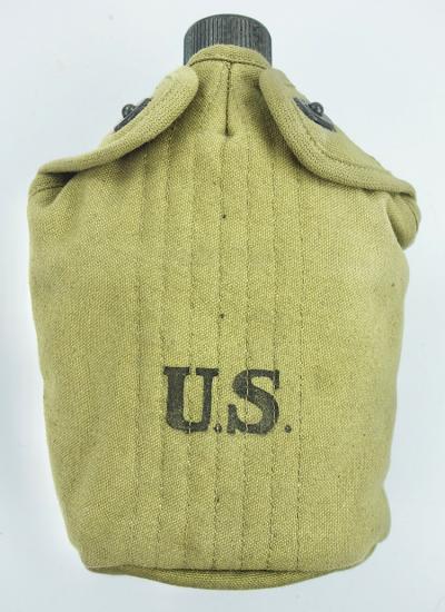 US WW2 Canteen