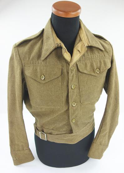 IMCS Militaria | British WW2 40 pattern Battle Dress