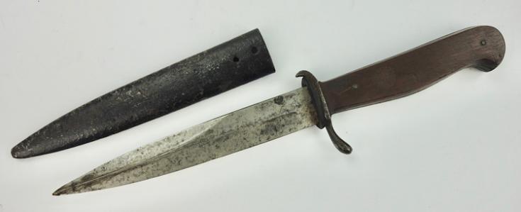 German WW1 Close Combat Knife