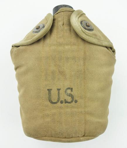 US WW2 Canteen