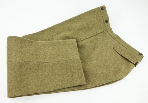 Reichs Arbeids Dienst Trousers