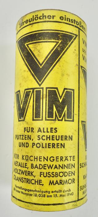 Wehrmacht era Vim (Abrasive)