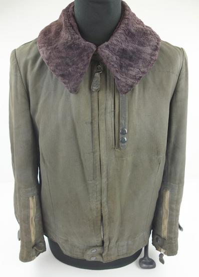 Luftwaffe Winter (Heated) Pilot/Aircrew Jacket