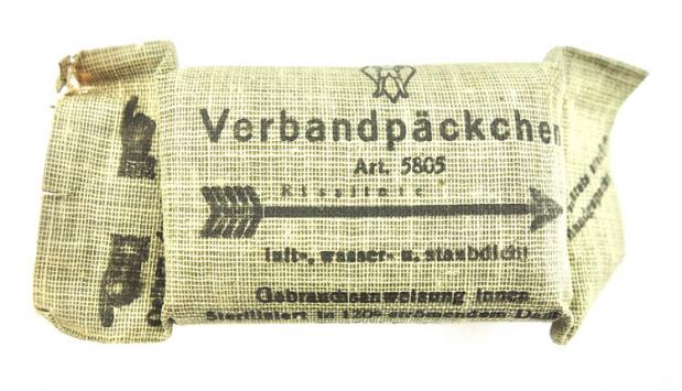 Wehrmacht Wound Bandage