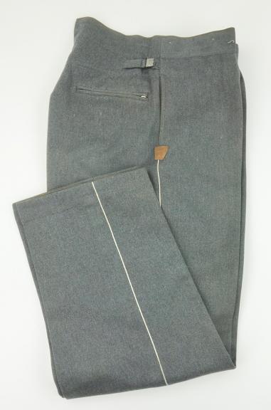 Wehrmacht Infantry Waffenrock Trousers