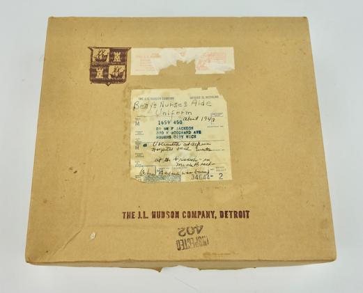 US WW2 Nurse Grouping in original box