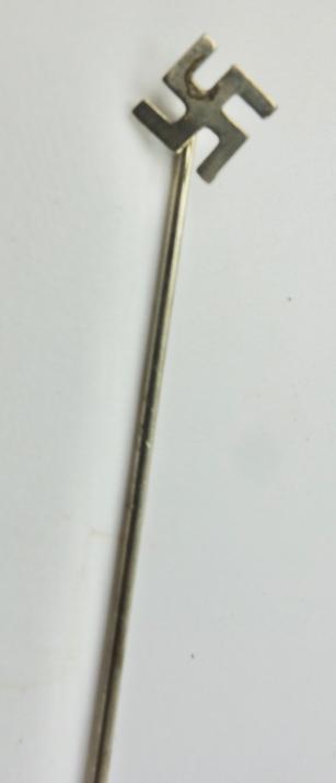 Swastika Stick Pin