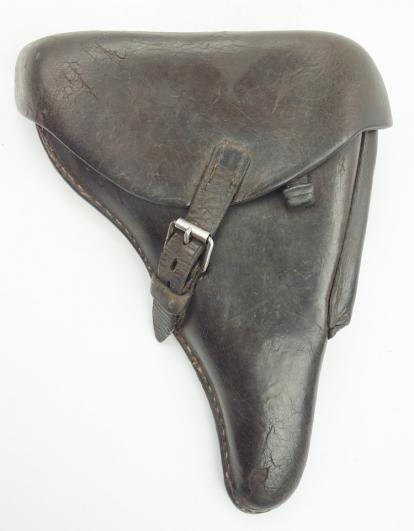 Wehrmacht P08 Pistol Holster