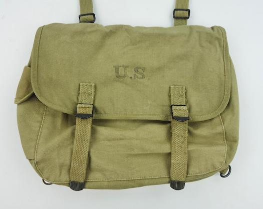 US WW2 Musset Bag