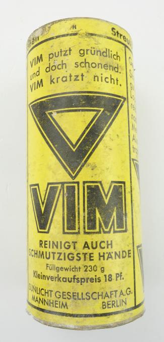 Wehrmacht era Vim (Abrasive)