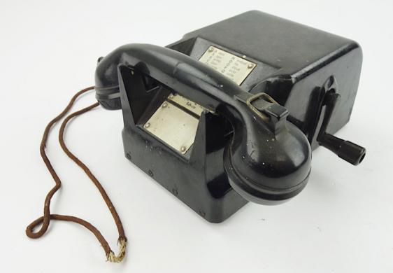 Wehrmacht Desk Phone