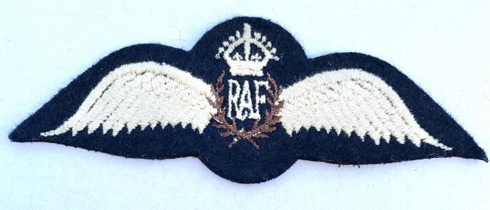 British WW2 RAF Pilot Wing