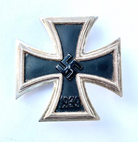 Iron Cross first class 1939