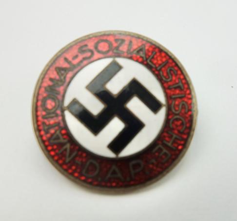 NSDAP Party Badge