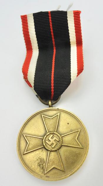 Wehrmacht War Merrits Medal 1939