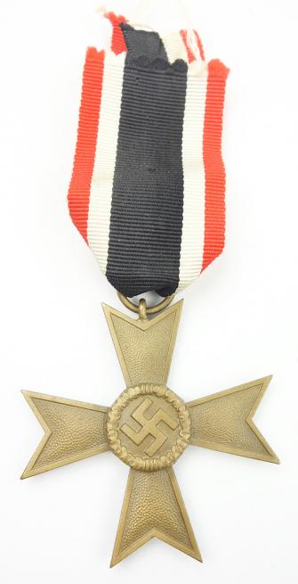 Kriegs Verdienste Kreutz (War Merrits Cross) 1939