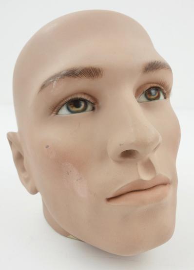 Mannequin Display Head