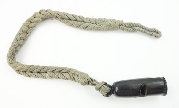 Wehrmacht NCO/Officers Whistle