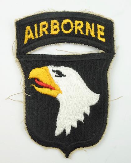 US WW2 101th Airborne Patch