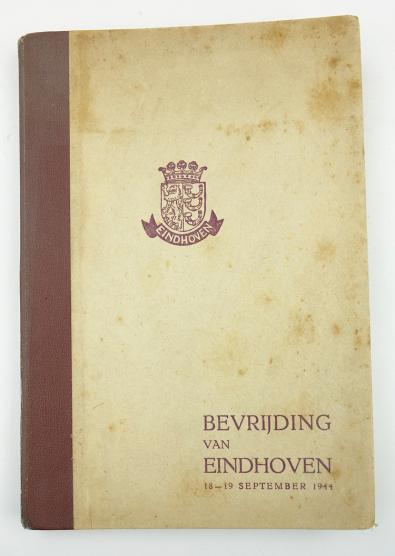 Photo Book of the Liberation of Eindhoven