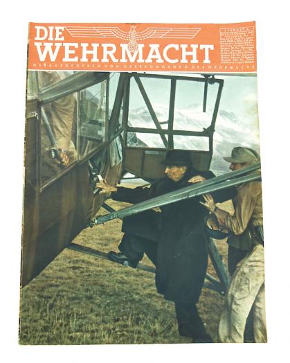 Die Wehrmacht magzine