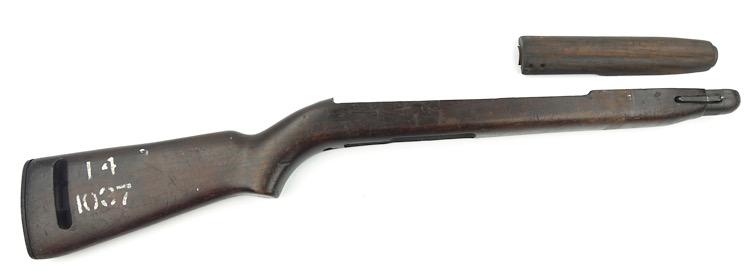 US WW2 Cal.30 M1 Carbine wood Stock