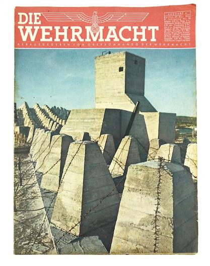 Die Wehrmacht magzine