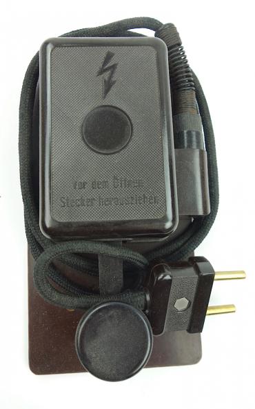 Wehrmacht Signal Key for Morse codes