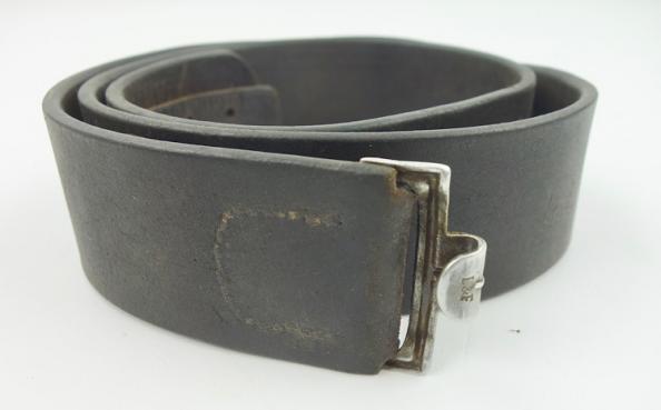 Wehrmacht leather combat Belt