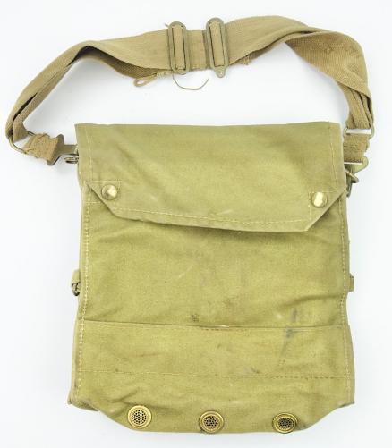 British WW2 1e model Gasmask Bag