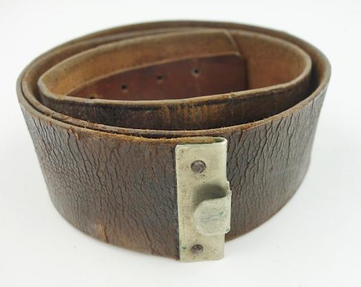 Hitler-Jugend leather Belt