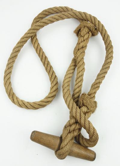 British WW2 Toggle Rope